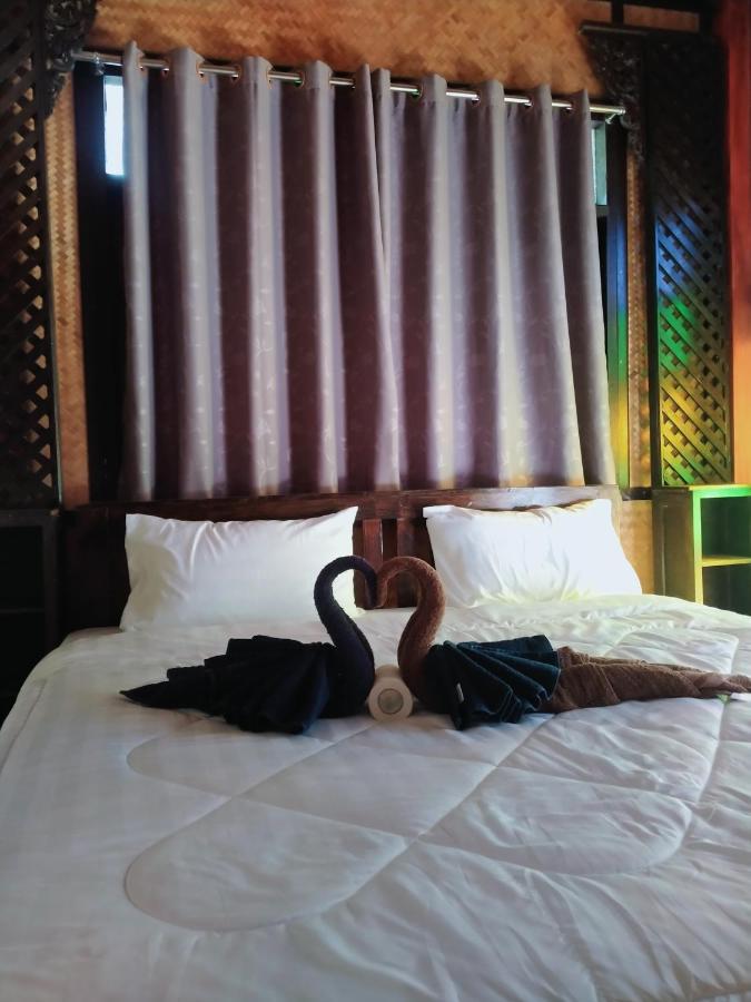 Ouychai Resort Home Stay Chiang Mai Buitenkant foto