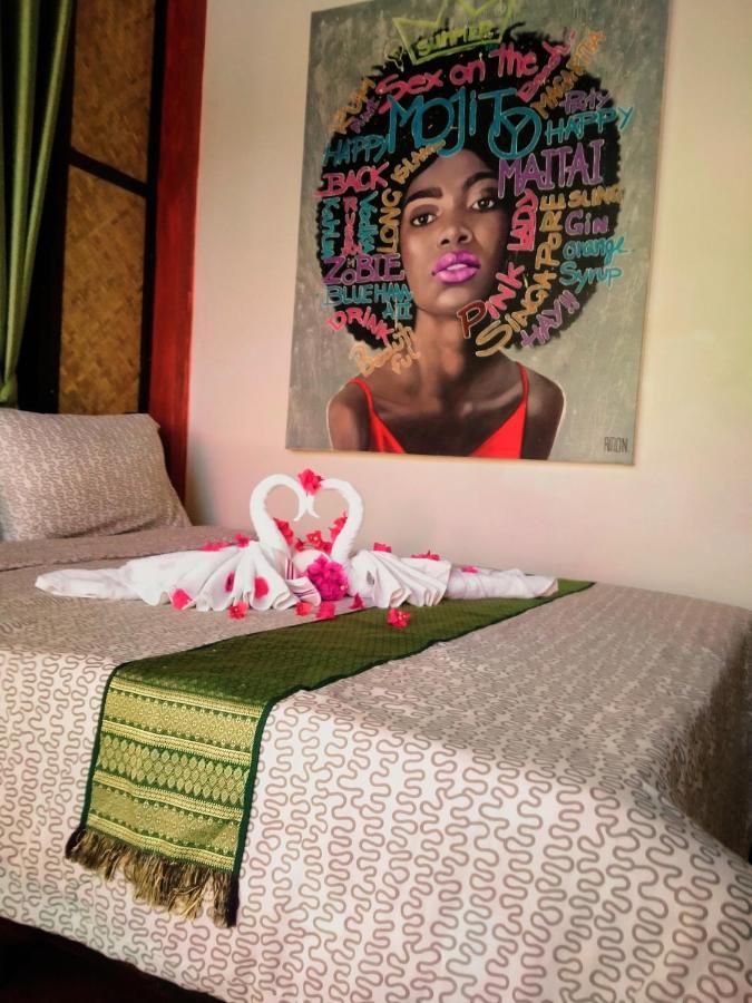 Ouychai Resort Home Stay Chiang Mai Buitenkant foto